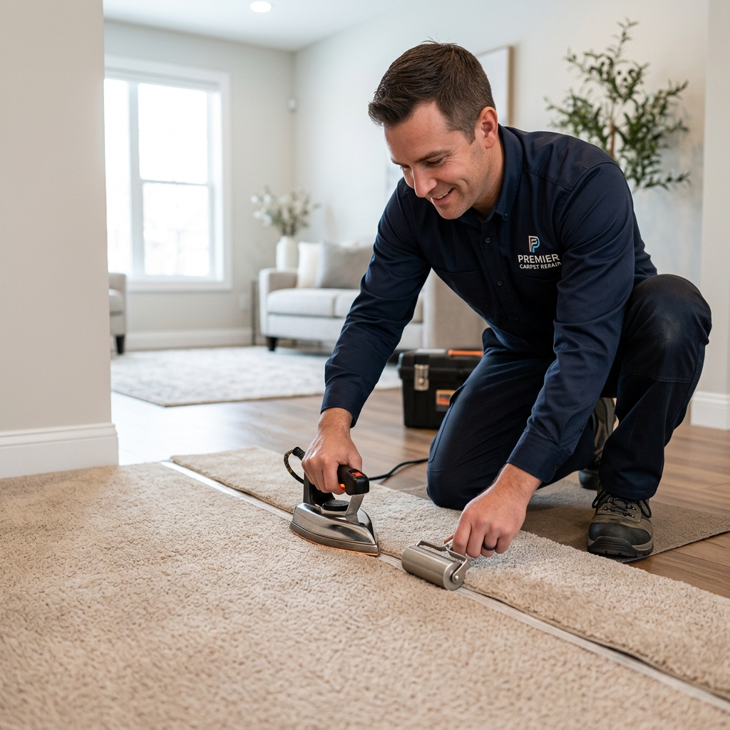 Professional Carpet Repair Bray Park